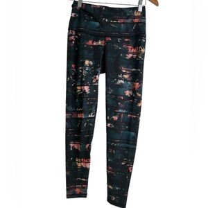 Prana Batik Kimble 7/8 Leggings & Matching Bra Top – 2 Piece Set